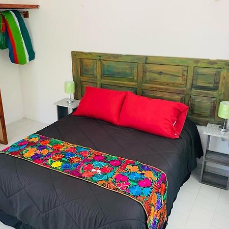 Casa La Catrina Leilighet Puerto Morelos Eksteriør bilde