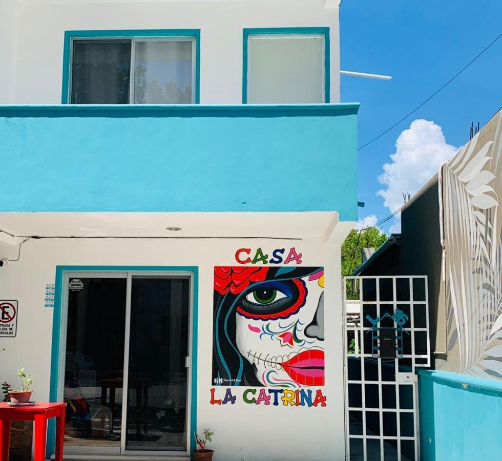 Casa La Catrina Leilighet Puerto Morelos Eksteriør bilde